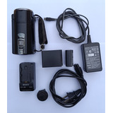 Filmadora Sony Handycam Modelo Hdr-cx580v Full Hd 
