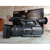 Filmadora Sony Hdr Fx1000