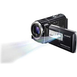 Filmadora Sony Hdr-pj260v - 8.9 Mega Pixels