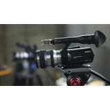Filmadora Sony Nex Vg-20