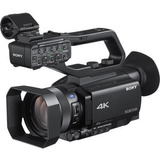 Filmadora Sony Pxw-z90v 4k Hdr Xdcam