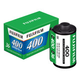 Filme 35mm - Colorido - Fujifilm