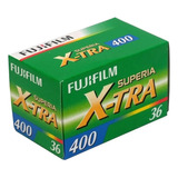 Filme 35mm - Colorido - Fujifilm Superia Iso 400 - 36 Poses