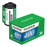 Filme 35mm Colorido Fujifilm 36 Exposições Iso 400