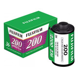 Filme 35mm Fujifilm 200 Iso 200