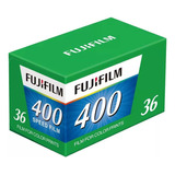 Filme 35mm Fujifilm 400 Iso 400 Colorido 36 Poses