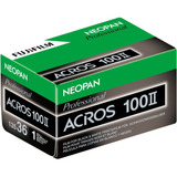 Filme 35mm Fujifilm Neopan Acros Ii Iso 100 Preto E Branco