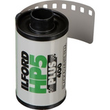 Filme 35mm Ilford Hp5 Plus Iso 400 Preto E Branco 36 Poses