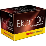 Filme 35mm Kodak Ektar Iso 100