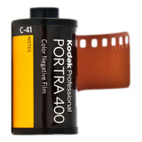 Filme 35mm Kodak Portra 400 Colorido