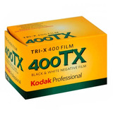 Filme 35mm Kodak Tri-x Iso 400 Preto E Branco 36 Poses