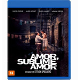 Filme Bluray: Amor, Sublime Amor Dublado E Legendado