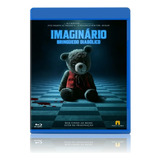 Filme Bluray: Imaginário - Brinquedo Diabólico Dublado/legen
