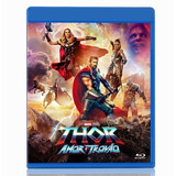 Filme Bluray: Thor Amor E Trovão (2022) Dublado E Legendado