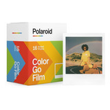 Filme Colorido Polaroid Go - Pacote Duplo (16 Fotos) (6014)