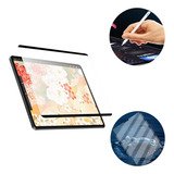 Filme De Papel iPad Magnético Fosco Removível À Prova D'água