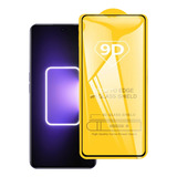Filme De Vidro Temperado Em Tela Cheia 9d Para Realme Gt3