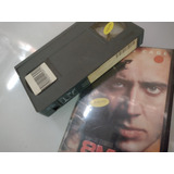 Filme Fita Vhs 8mm Oito Milímetros Nicolas Cage Dublado Raro