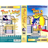 Filme Fita Vhs Cartoon Collection Tom E Jerry Especial