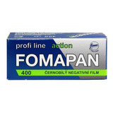 Filme Fomapan 400 Action 120 P&b