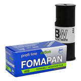 Filme Fomapan Para Médio Formato 120