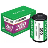 Filme Fotográfico Fuji Film Color Iso