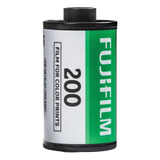Filme Fotográfico Fujifilm 200 Color -