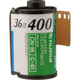 Filme Fotográfico Fujifilm Superia 36 Poses Iso 400 X-tra 
