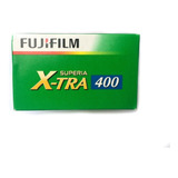 Filme Fotográfico Fujifilm Superia 36 Poses Iso 400 X-tra