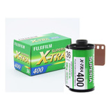 Filme Fotográfico Fujifilm Superia X-tra 400
