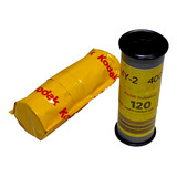 Filme Fotográfico Kodak T Max 400 120mm