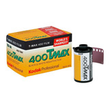 Filme Fotográfico Kodak T-max 400 Preto E Branco Iso 400