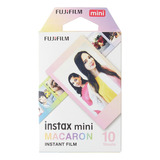 Filme Fujifilm Instax Mini Macaron -