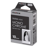 Filme Fujifilm Instax Mini Monochrome 10 Folhas