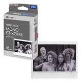 Filme Instantâneo Fujifilm Instax Wide Monochrome