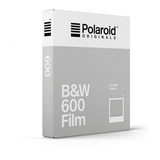 Filme Instantâneo Polaroid 600 B&w Preto E Branco - 8 Poses