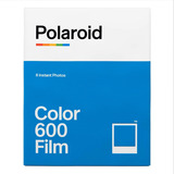 Filme Instantâneo Polaroid 600 Colorido 8 Fotos