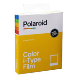 Filme Instantâneo Polaroid Color I-type Com