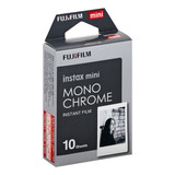 Filme Instantâneo Preto E Branco Fujifilm