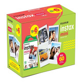 Filme Instax Fujifilm 60 Fotos Camera Mini Link 11 9 8 Share