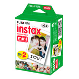 Filme Instax Mini 11 20 Fotos Fujifilm Original Com Garantia