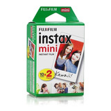 Filme Instax Mini 8 Fuji - 20 Fotos