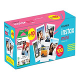 Filme Instax Mini Fujifilm - Kit