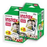 Filme Instax Mini Pack Com 40