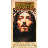 Filme Jesus De Nazaré Em Fita Vhs Inglês