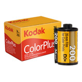 Filme Kodak Colorplus 36 Poses Asa200