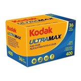 Filme Kodak Ultramax 400 35mm 36