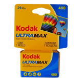 Filme Kodak Ultramax Iso 400 24