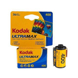 Filme Kodak Ultramax Iso 400 36