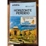 Filme Lost Horizon - Horizonte Perdido K7 Soundtrack